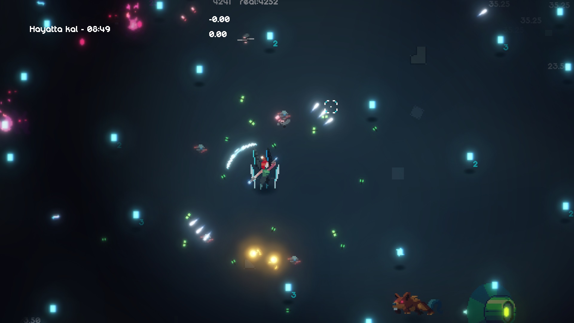 Voxnell Screenshot 1