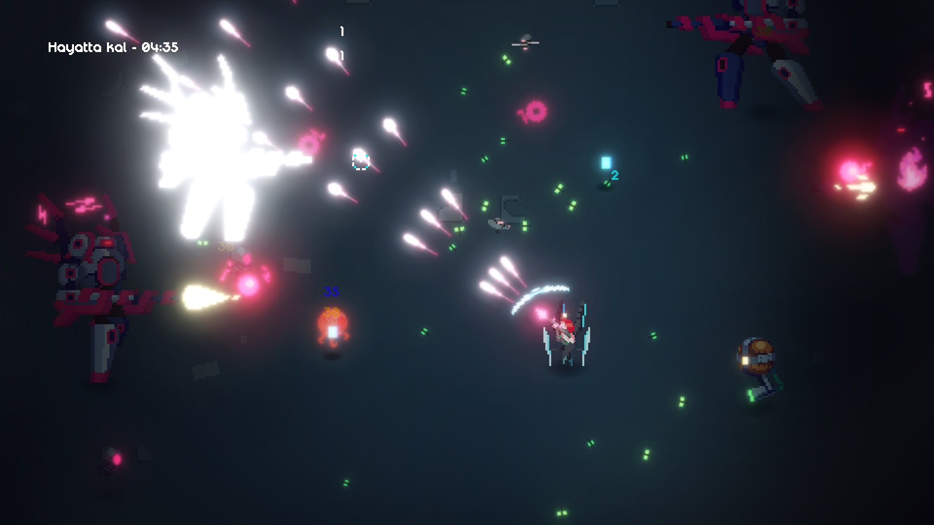 Voxnell Screenshot 2