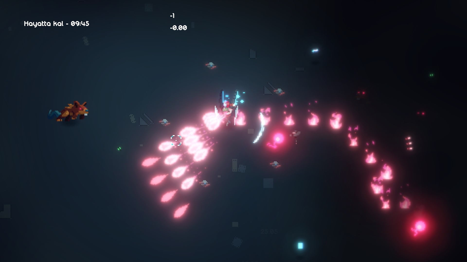 Voxnell Screenshot 3
